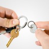 FreeKey - Portachiavi salva unghie