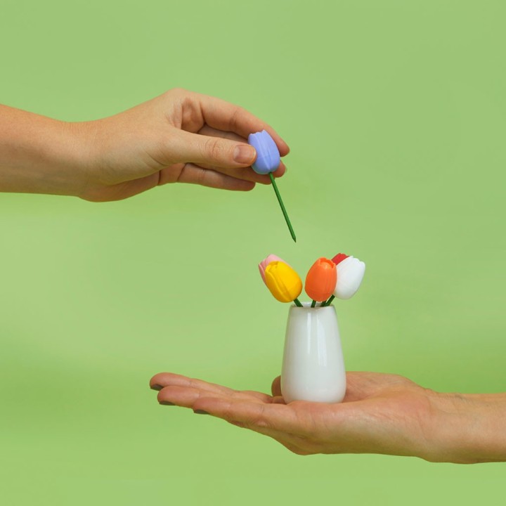 Tulipani per aperitivi