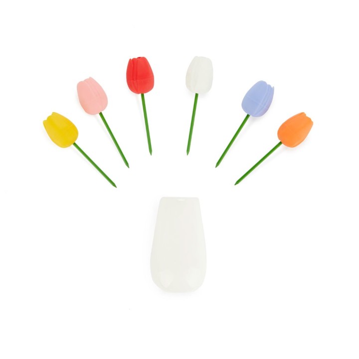 Tulipani per aperitivi