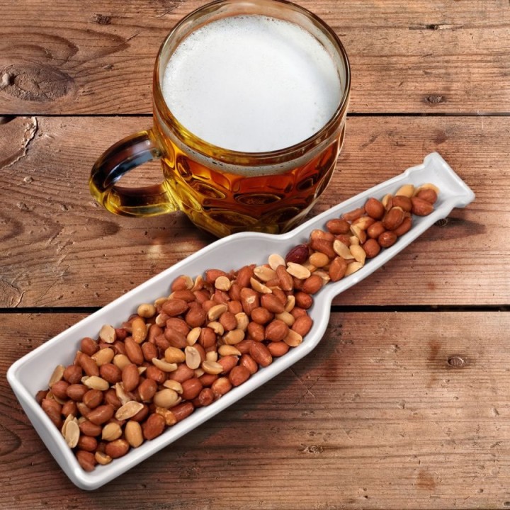Bottiglia Porta Snack