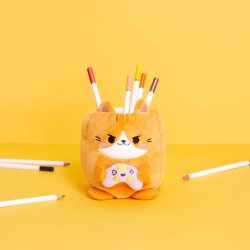 Portapenne Gatto Gamer