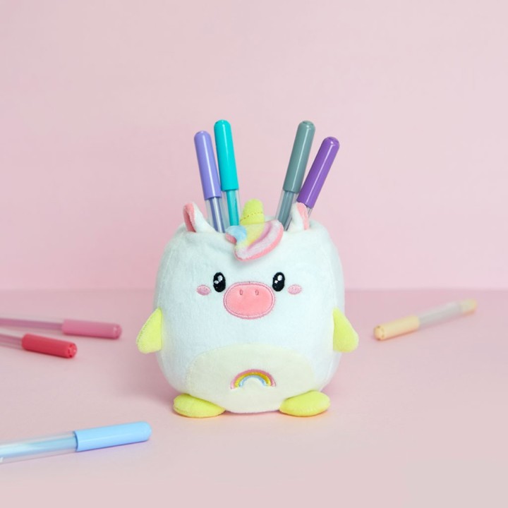 Portapenne Unicorno