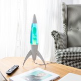 Rocket Lava Lamp