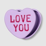 Cuore portaoggetti Love You