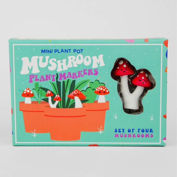 Funghi da vaso