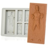 Stampo Han Solo nella Carbonite
