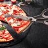 Forbici tagliapizza con paletta