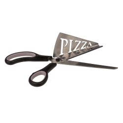 Forbici tagliapizza con paletta