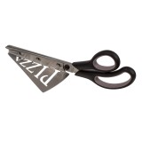 Forbici tagliapizza con paletta