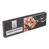 Forbici tagliapizza con paletta