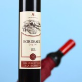 Ombrellino bottiglia di vino