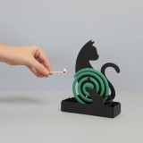 Gatto porta zampirone