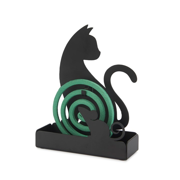 Gatto porta zampirone