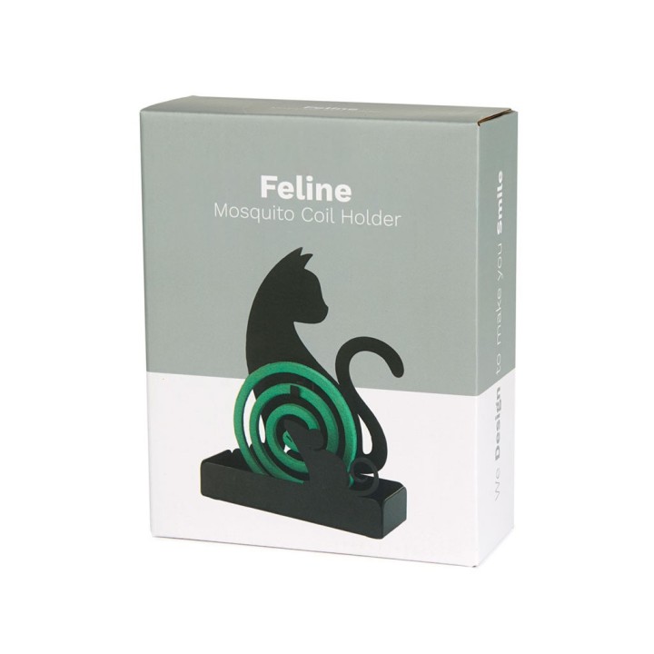Gatto porta zampirone