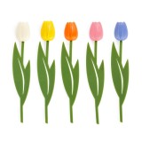 Tulipano Segnalibro