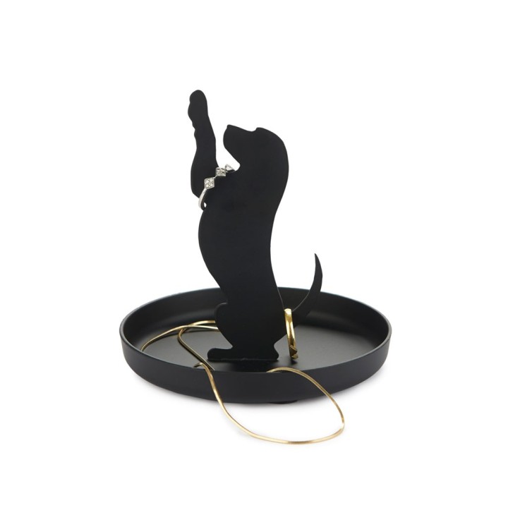 Cane porta anelli