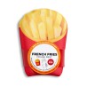 Cuscino da mouse Patatine fritte