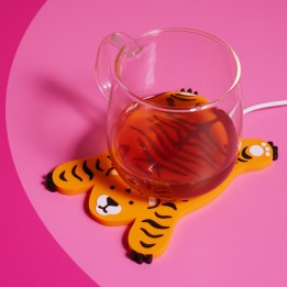 Scaldatazza Tigre