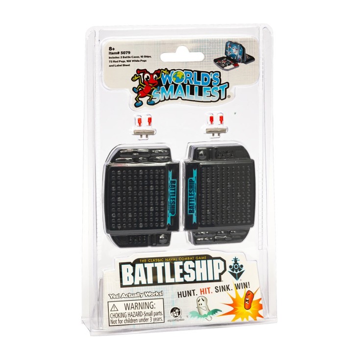 Mini Battaglia Navale