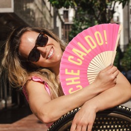 Ventaglio Che Caldo