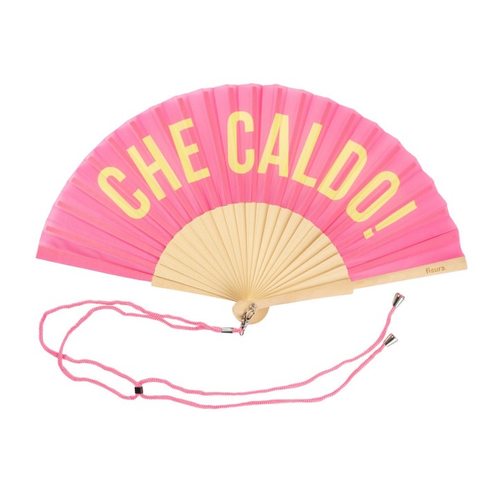 Ventaglio Che Caldo
