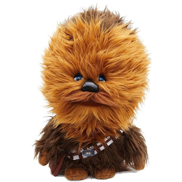 Chewbecca Peluche con Suono