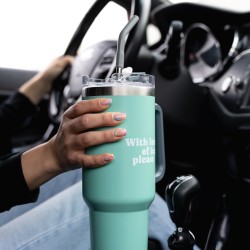 Mega mug termico