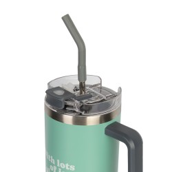 Mega mug termico