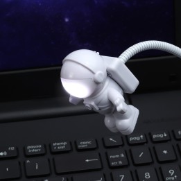 Luce Astronauta USB