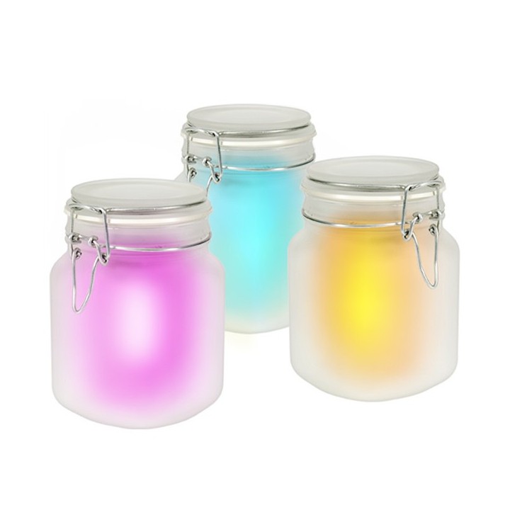 Sun Jar - Vaso Solare Luminoso