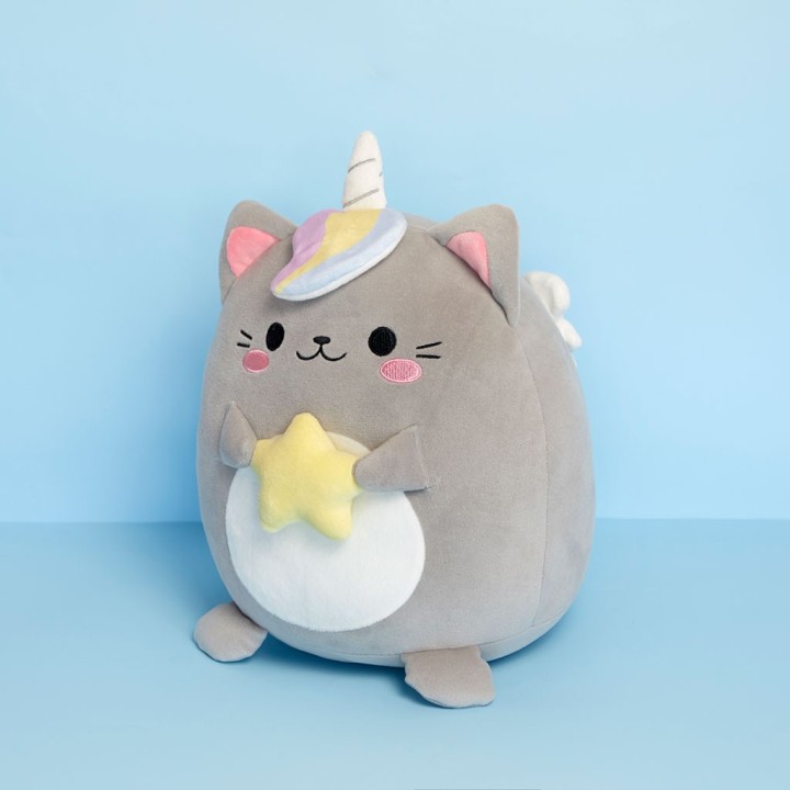 Cuscino Gattocorno