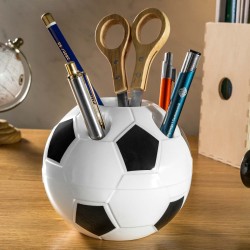 Pallone da calcio Portapenne