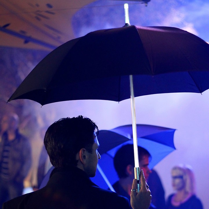 Blade Runner Umbrella - L'Ombrello LED