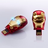 Chiavetta USB Iron Man Testa