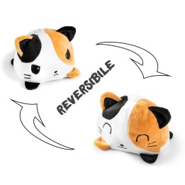 Peluche gatto Double-face