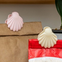 Mollette Conchiglie (set da 4)