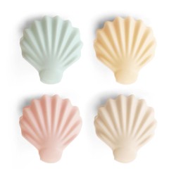 Mollette Conchiglie (set da 4)
