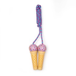 Corda per saltare Gelato