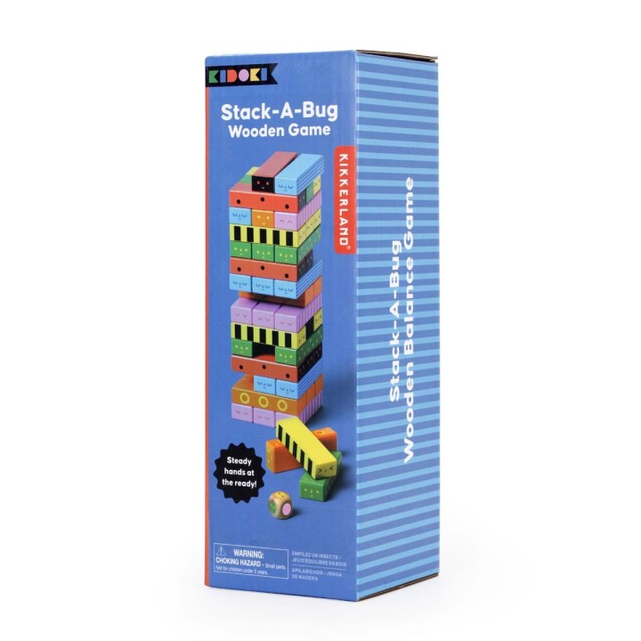 Gioco Torre Stack-A-Bug