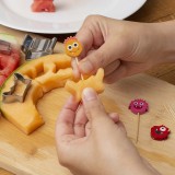 Set per mostri di frutta