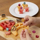 Set per mostri di frutta