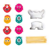 Set per mostri di frutta