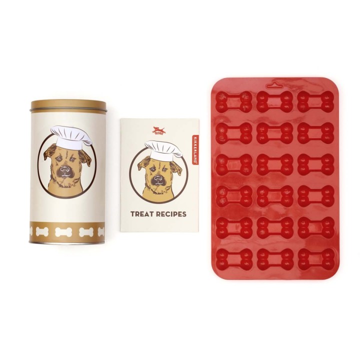 Kit per dolcetti per cani