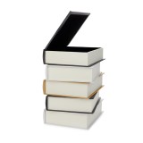 Mini tavolino Libri