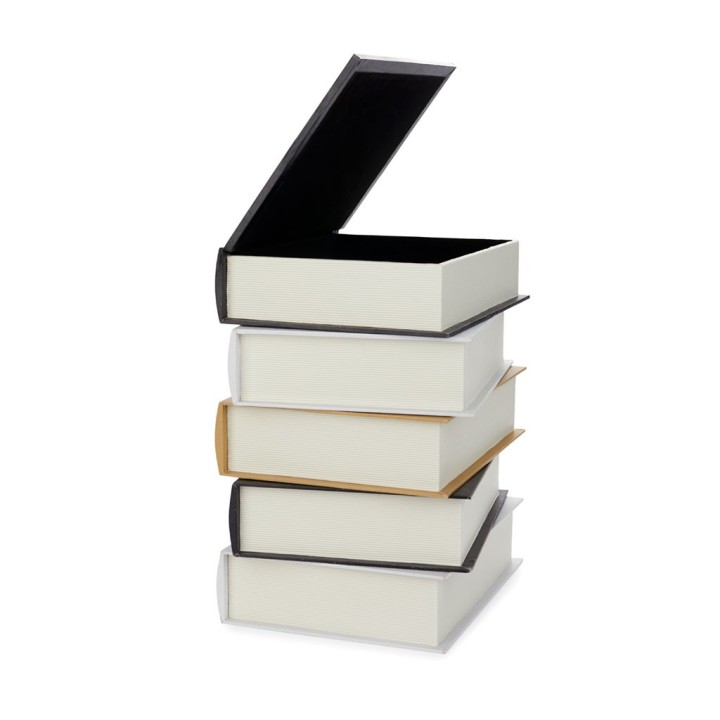 Mini tavolino Libri