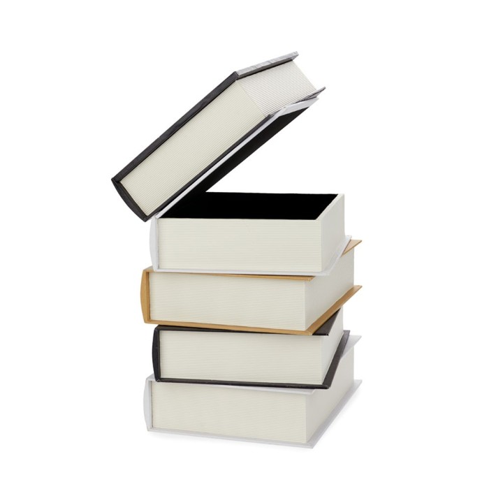 Mini tavolino Libri