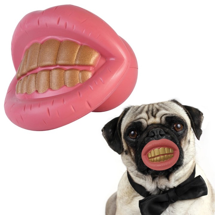 Gioco per Cani Denti Oro