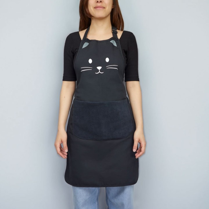 Grembiule Gatto