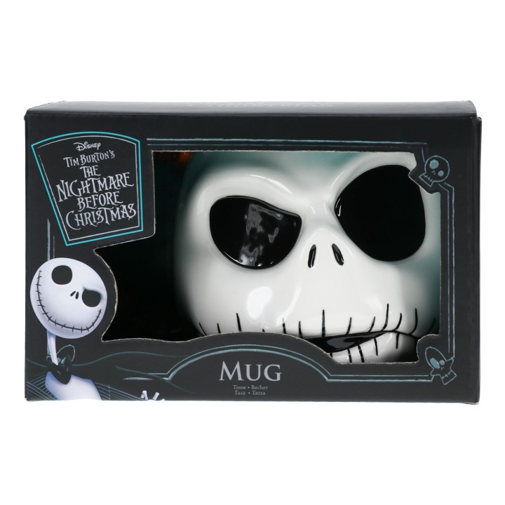 Tazza Jack Skeletron
