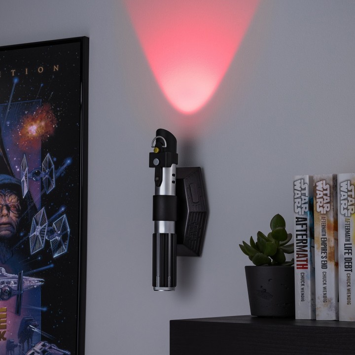 Luce da parete Spada laser